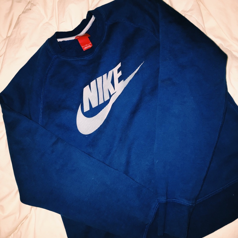 Nike crewneck size L